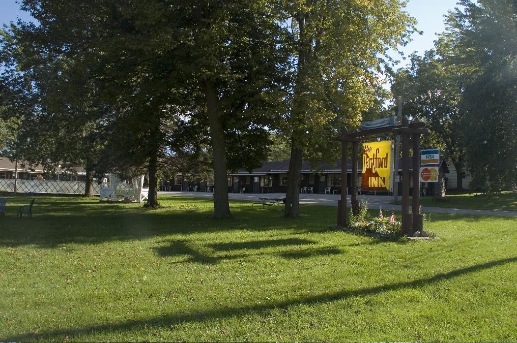 Dartford Inn Green Lake 외부 사진