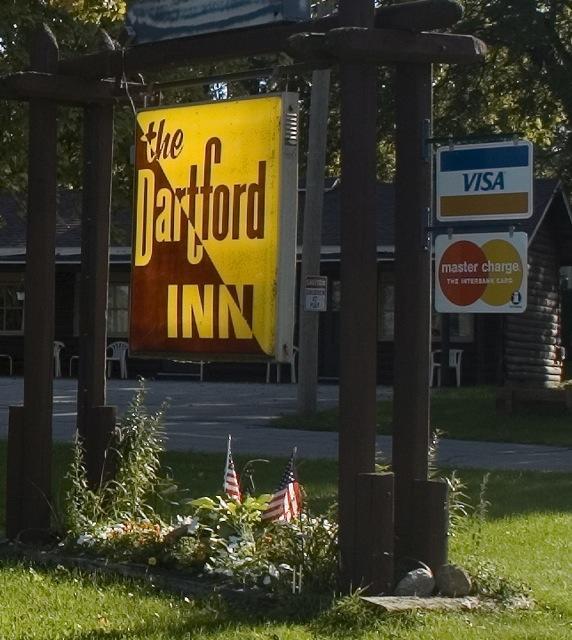 Dartford Inn Green Lake 외부 사진